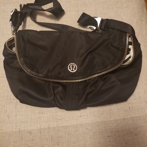 Rare Lululemon Good Fortune Bag